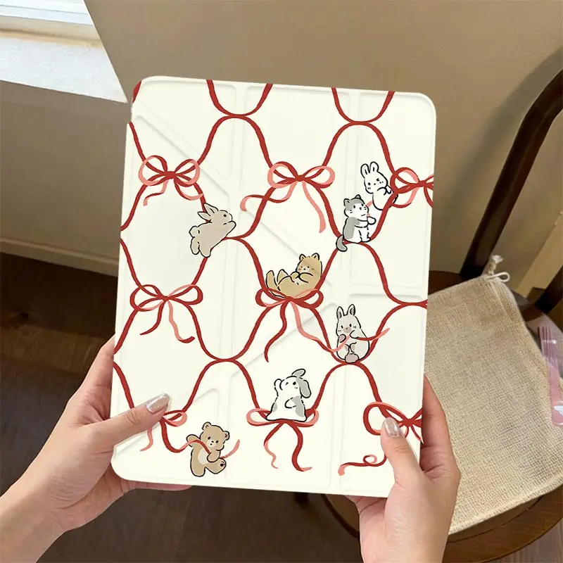 Фото Чехол-книжка Y Fold для планшетов Huawei Matepad SE 11, Honor Pad X8, X9 Pro, Honor X9/X9A 11.5, Huawei 11.5, 11.5S, Huawei mini 8.8 №2