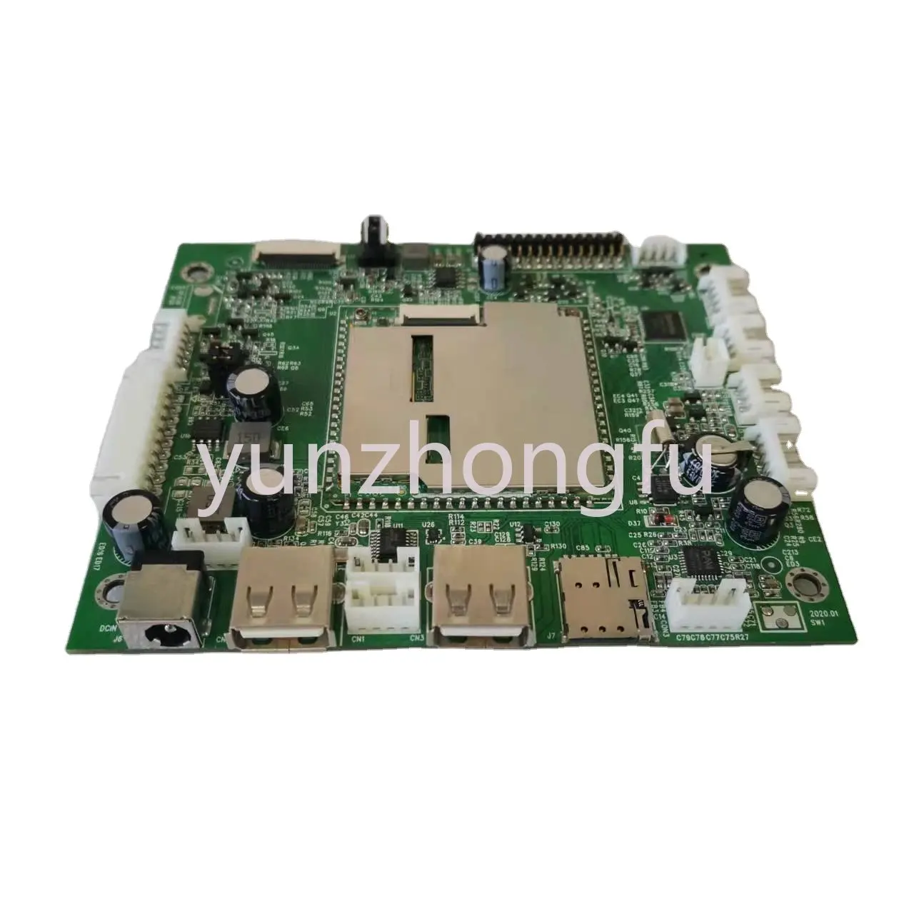 

Smart LVDS LCD Driver Board 4G Embedded Android 8.1 OS LVDS Controller Board 3+32g