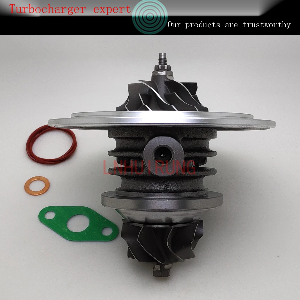 Турбокомпрессор CHRA Core картридж GT2259S 702989 702989-0003 турбокартридж для Iveco eurocharge 121 кВт