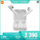 наушники XIAOMI Mi True Wireless Earphones 2 Basic TWS Наушники HD качество звука двойной микрофон  наушники беспроводные