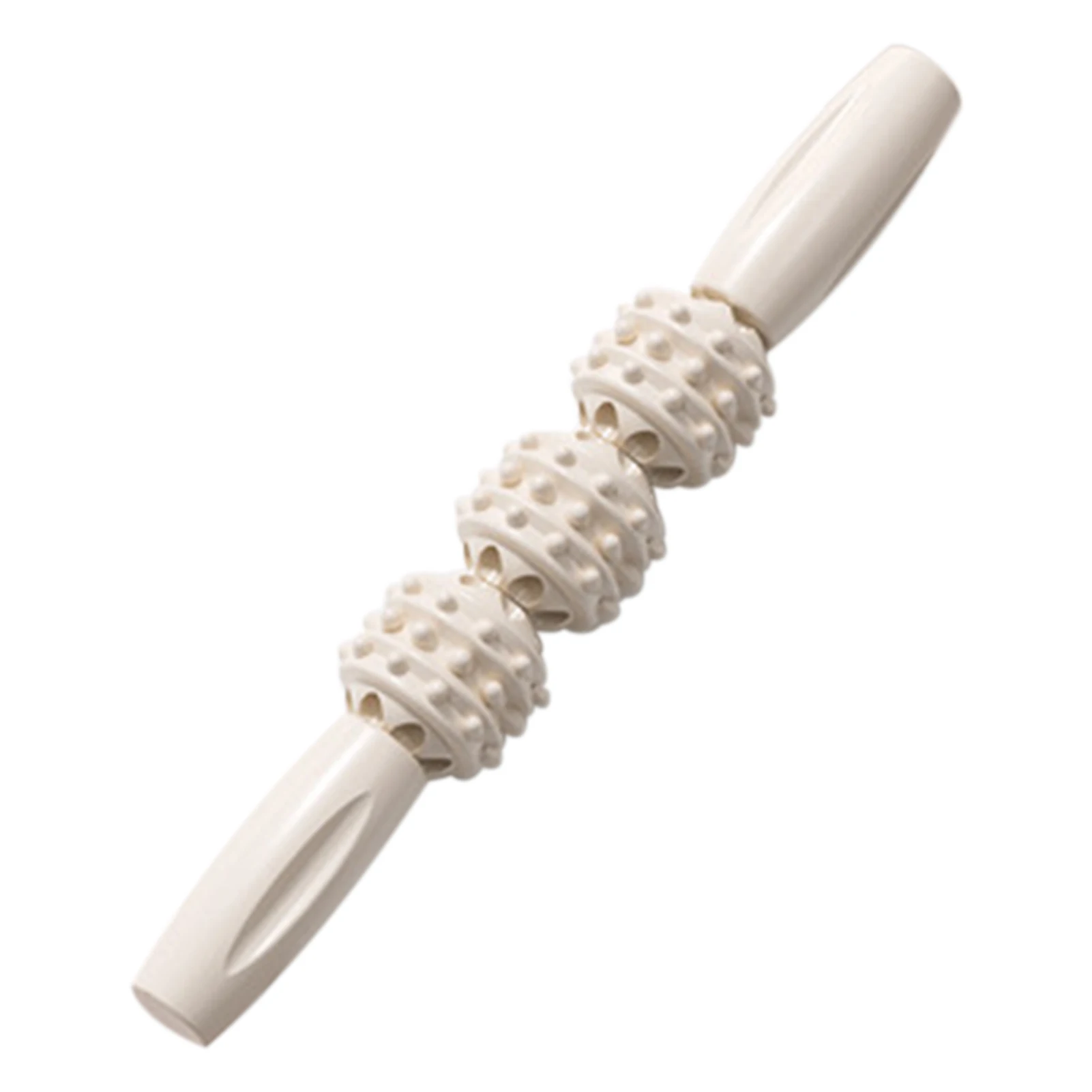 

4 Balls Easy Use Yoga Manual Multifunction Neck Pain Relief Gift Fascia Blasting Back Muscle Roller Cellulite Massager Exercise