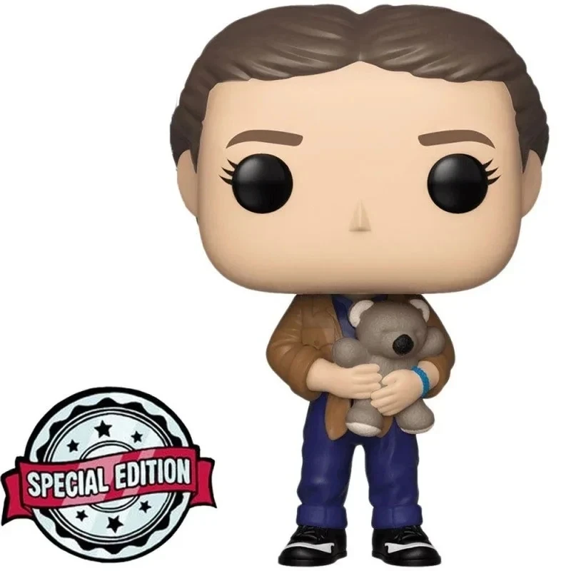 

Экшн-фигурки Funkoe Eleven #847, коллекционные куклы, подарки, фигурки POP