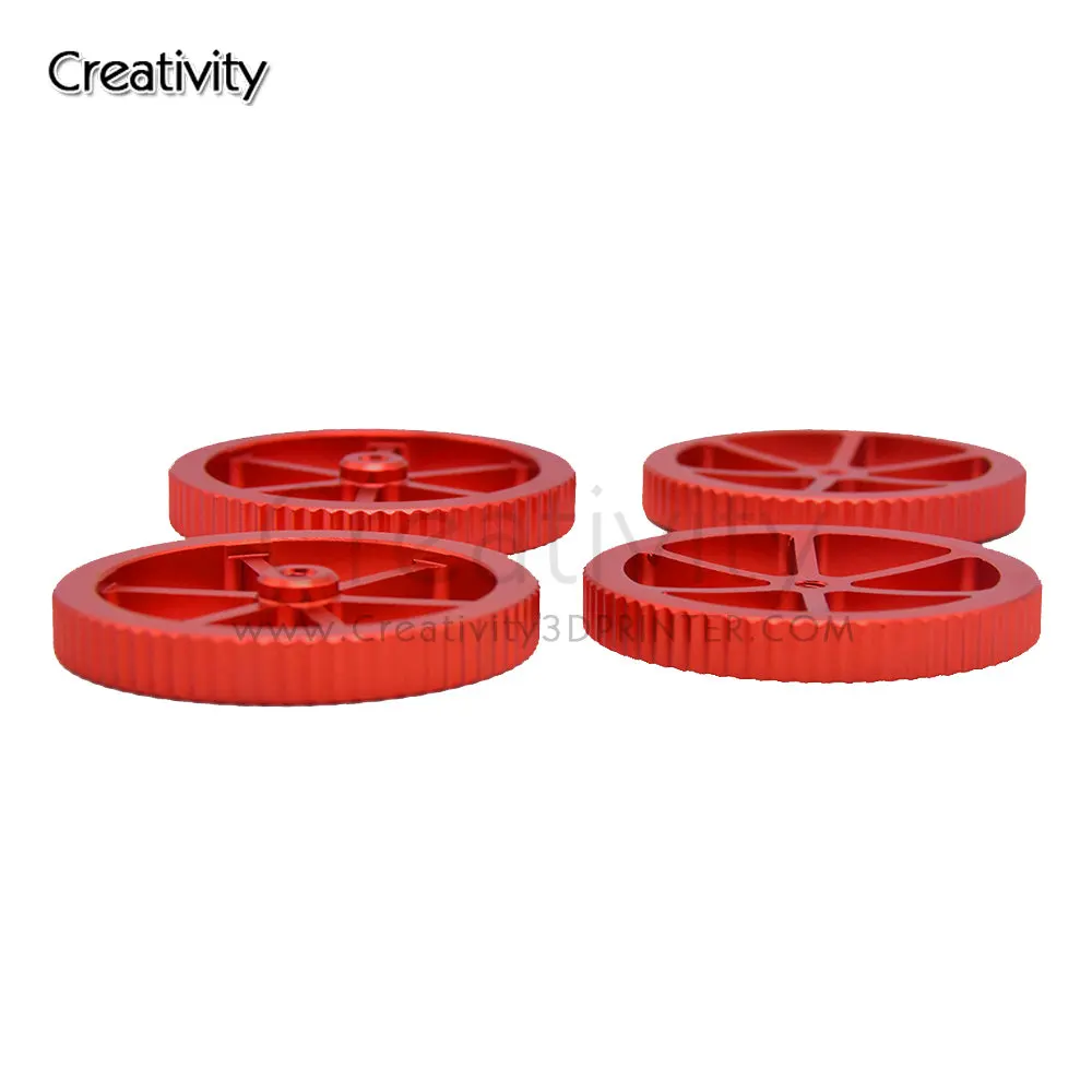 Платформа для 3D-принтера обновленная металлическая ручная Поворотная