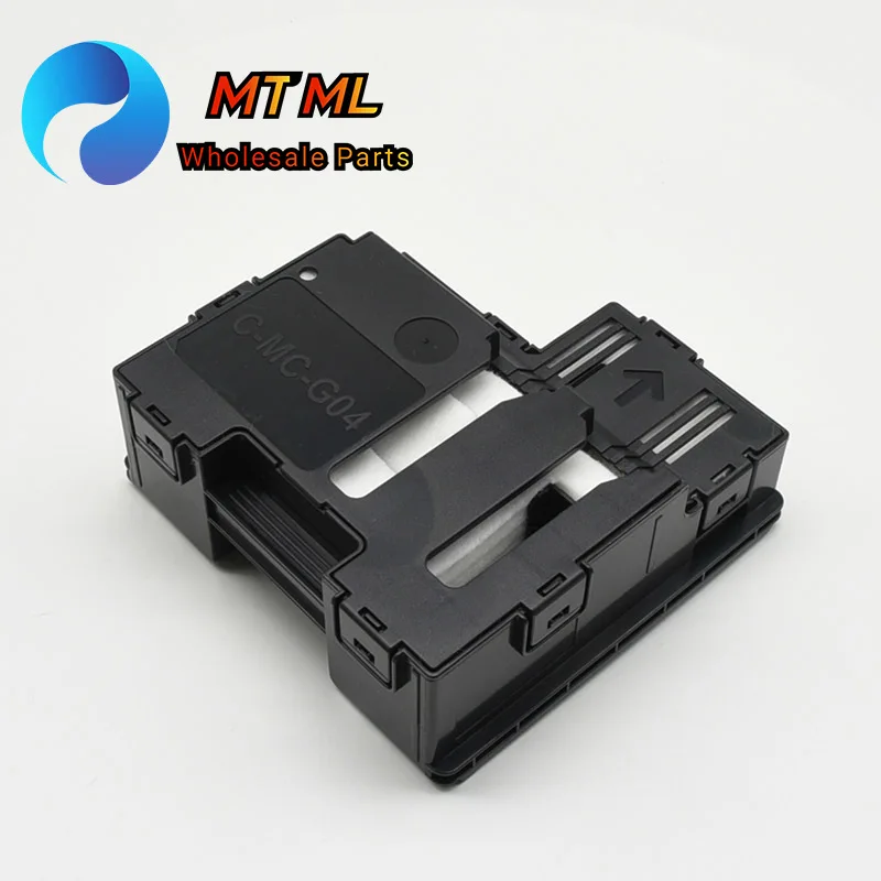 1X MC-G04 Картридж для обслуживания CANON G1230 G1330 G1430 G1530 G1730 G1737 G2270 G2470 G2570 G2730 G2770 G3270 G3470 G3471
