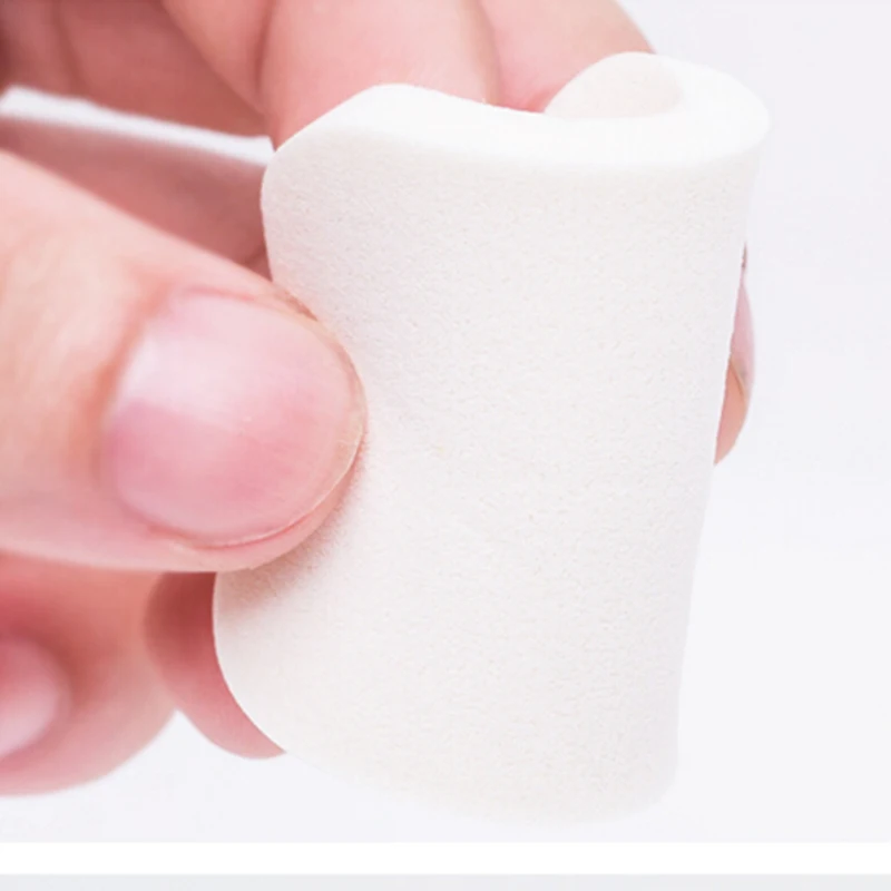 Спонж косметический мягкий женский губка для макияжа основы и контура лица спонж