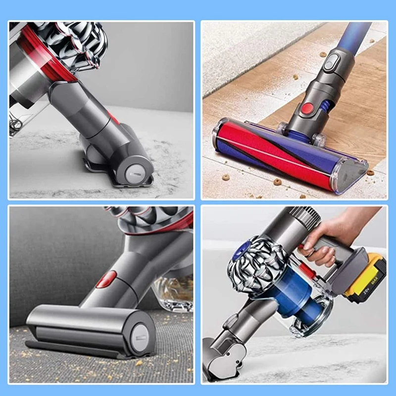 Адаптер V7 V8 для литий-ионного аккумулятора Makita 18 В конвертируемый в инструмент