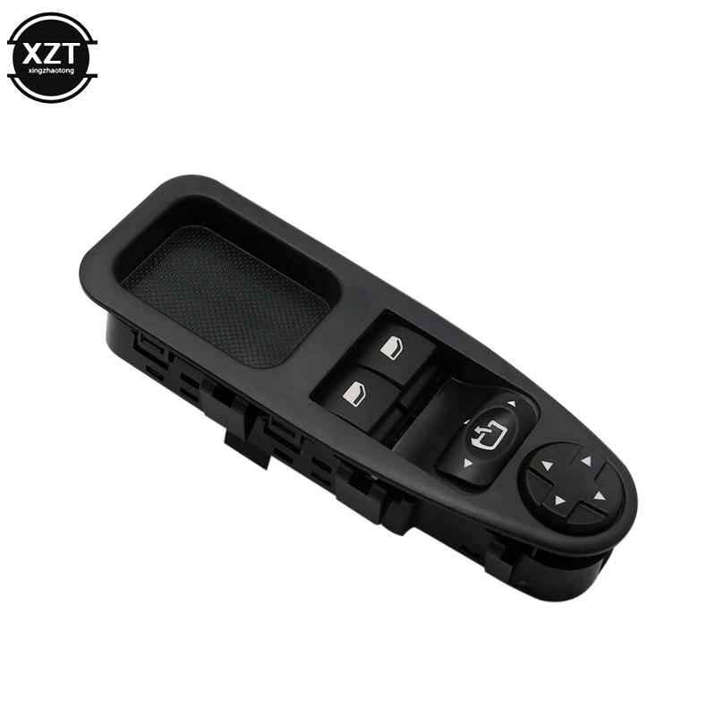 

6554.ZJ Power Window Switch Control Button For Fiat Scudo Citroen Jumpy Citroen Dispatch Peugeot Expert Master 2007 - 2016