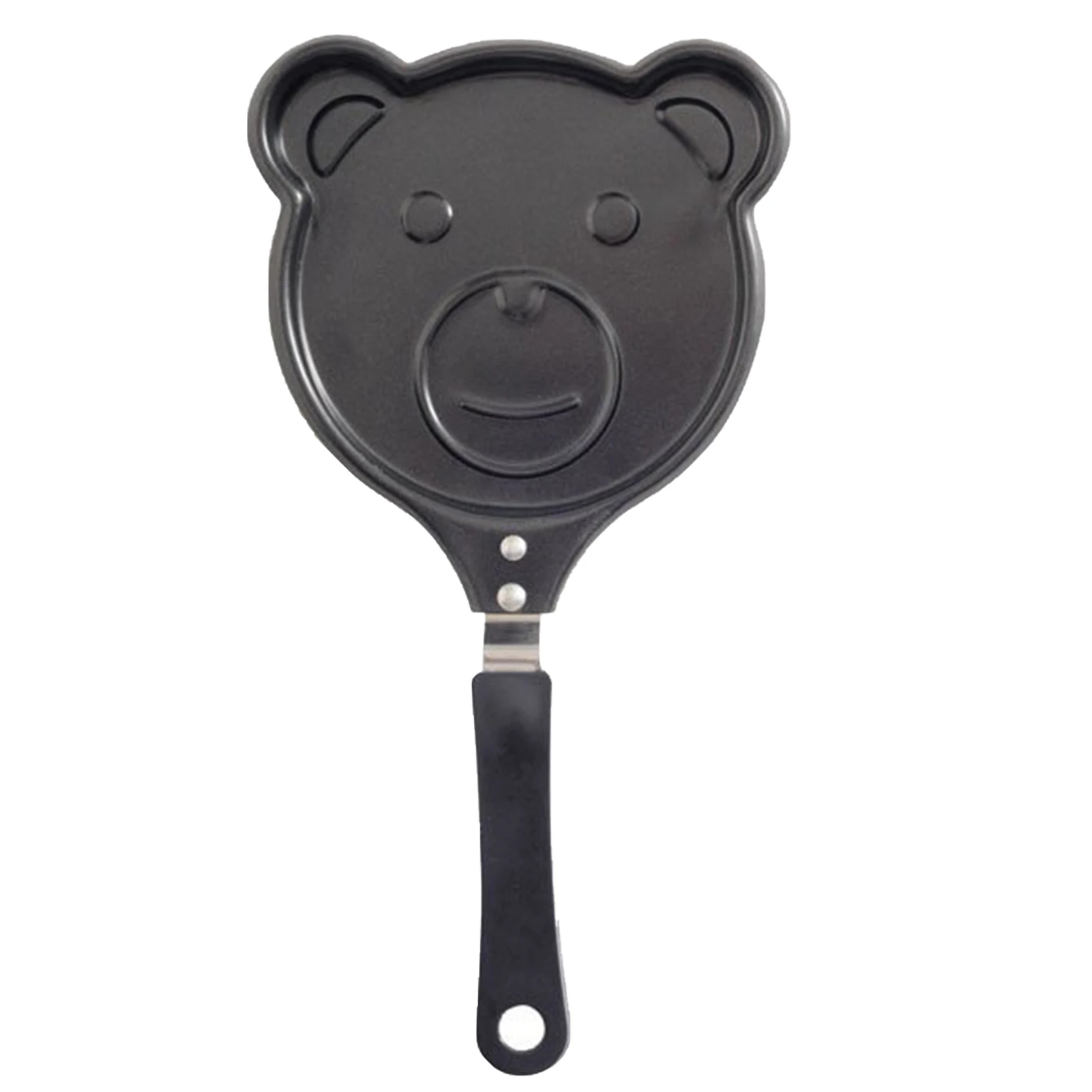 

Сковорода для жарки «сделай сам», устойчивая к царапинам посуда для выпечки, аксессуары для ежедневного банкета, для дома, для завтрака, чер...