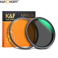kf concept magnetic nd2 nd32 fader nd filter lens neutral density variable multiple layer coated 49mm 52mm 58mm 62mm 67mm 77mm
