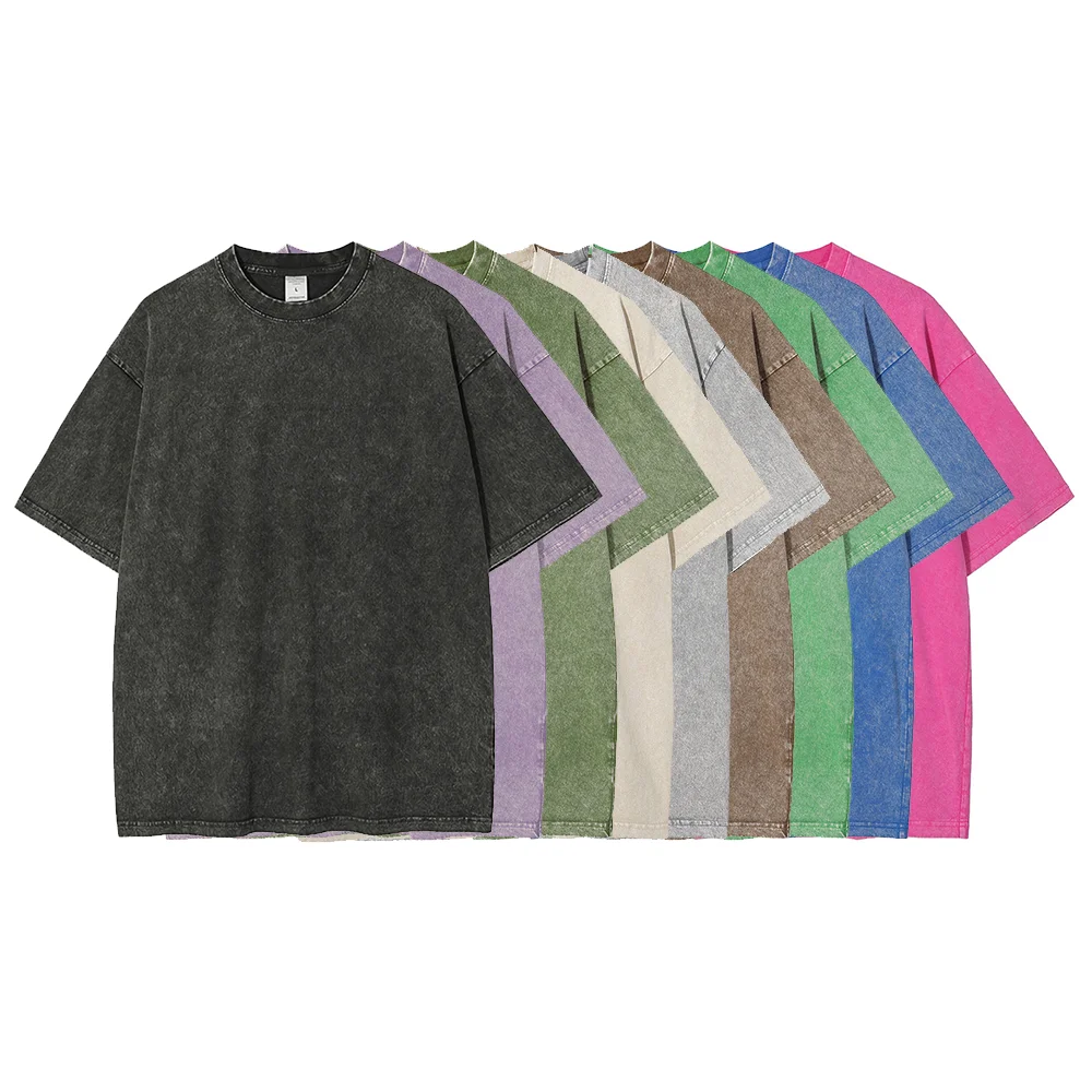 Футболка из хлопка с принтом