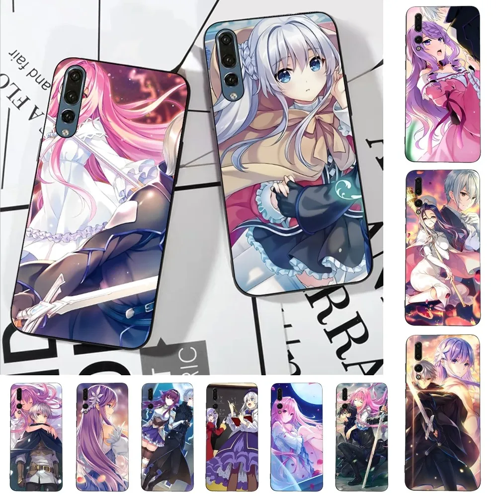 Чехол для Huawei P 8 9 10 20 30 40 50 Pro Lite Psmart Honor 10 lite 70 Mate 20lite