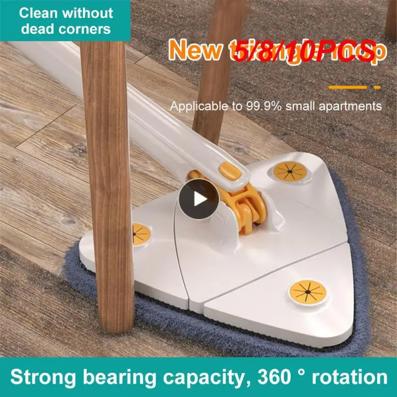 

5/8/10 шт., отжимная Швабра для окон