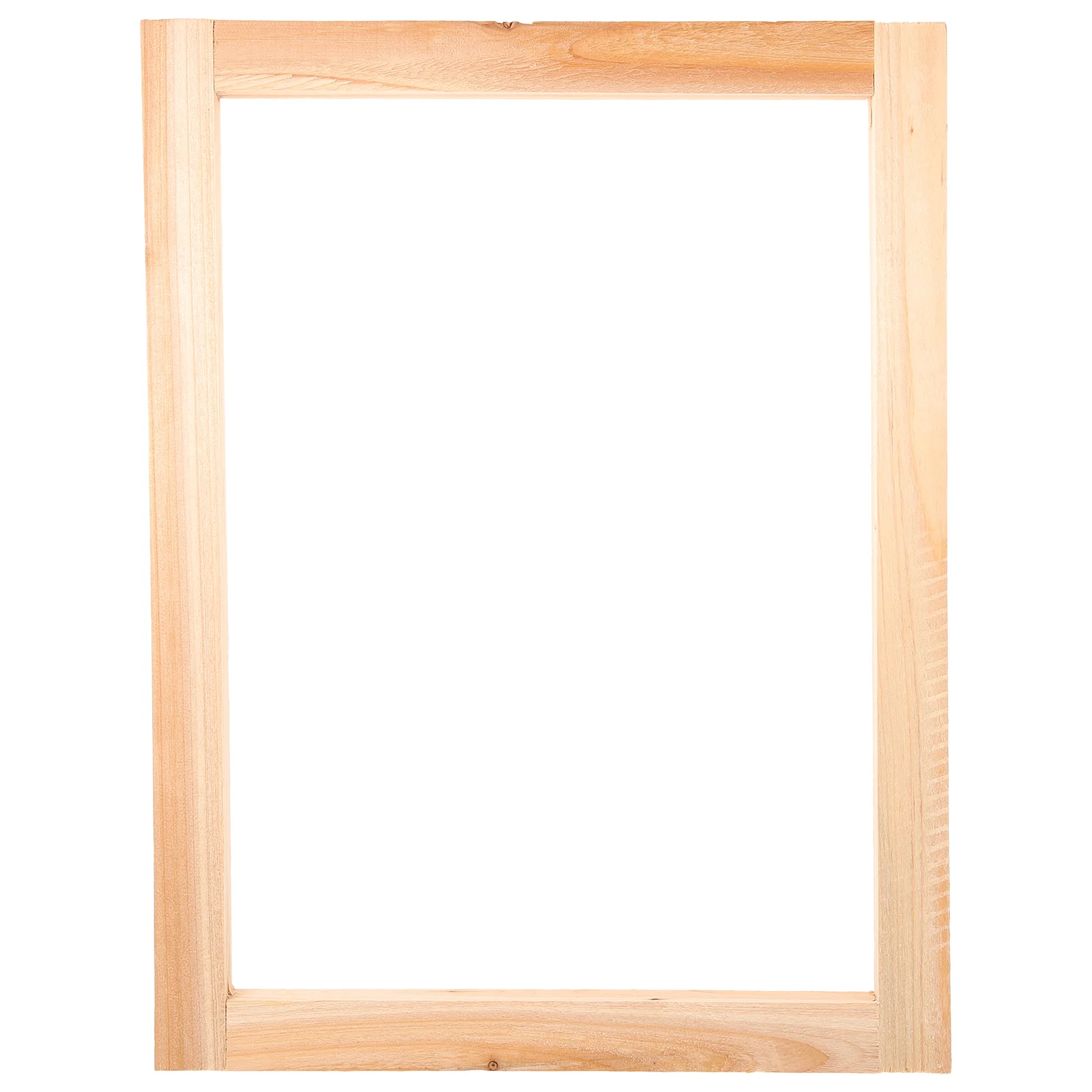 

Silk Screen Frame Printing Wood Wooden Portable Reusable Professional Starter Frames Proper Size