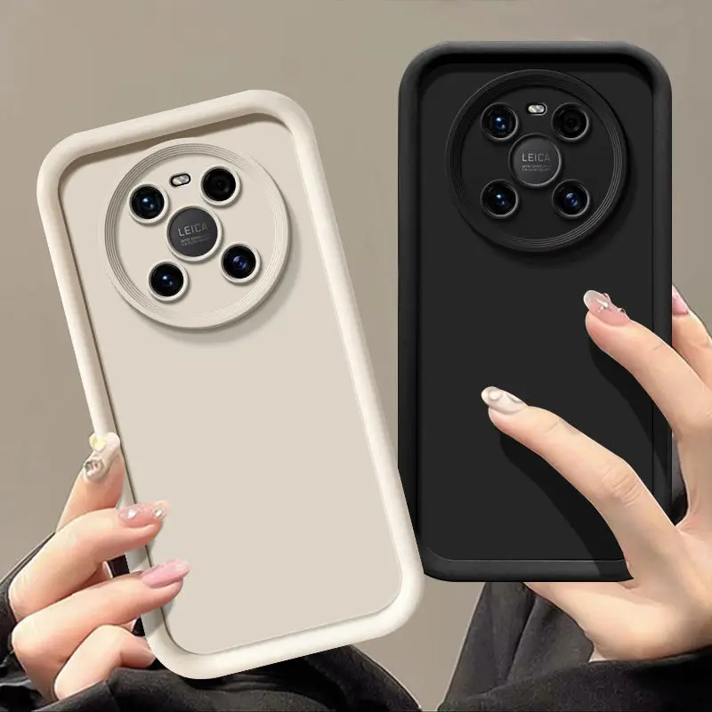 Чехлы для Honor Magic4 Lite X9 телефонная искусственная кожа матовая задняя крышка защита