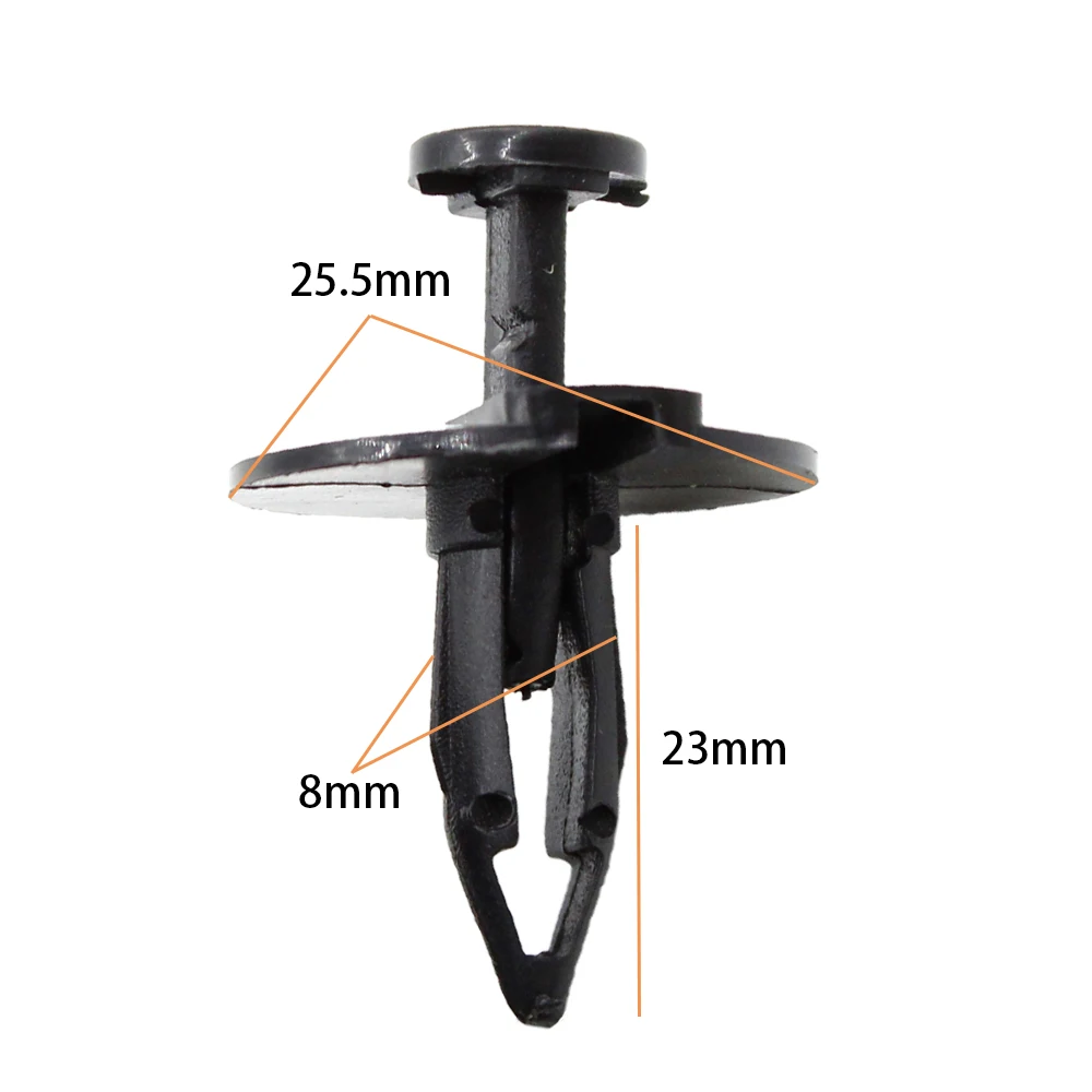 

30 шт., крепежные зажимы для крыльев автомобиля Ford Peugeot 308 408 508