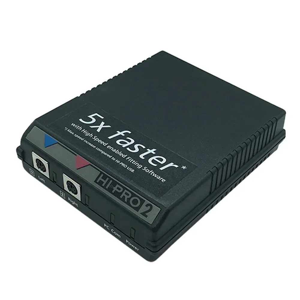 Цифровое устройство для программирования слуховых аппаратов Hipro 2 совместимое со