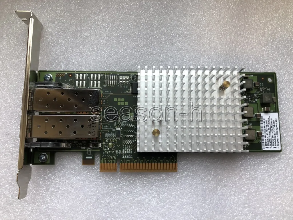 For Brocade BR 18602 Dual Port PCIe FC HBA Fibre Adapter card