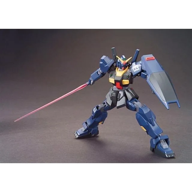 1/144 HGUC194mk-2 Фигурка Звезда Модель Синий Черный Цвет Подставка Титаны Мобильный