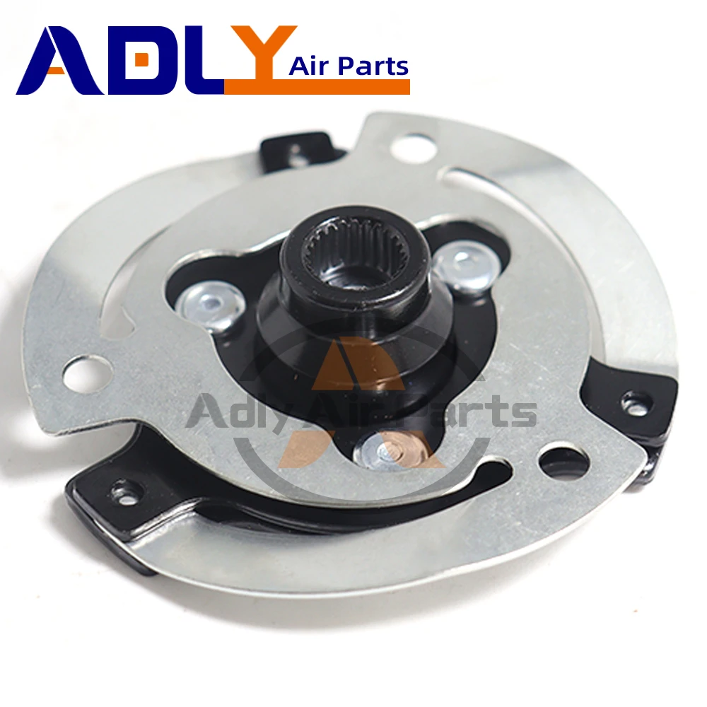 

PXE16 Муфта компрессора кондиционера переменного тока для VW Volkswagen TIGUAN JETTA 1.9 2.0 1K 0820803 К 1К 0820803 S 1K 0820808 DX 1К 0820803 SX