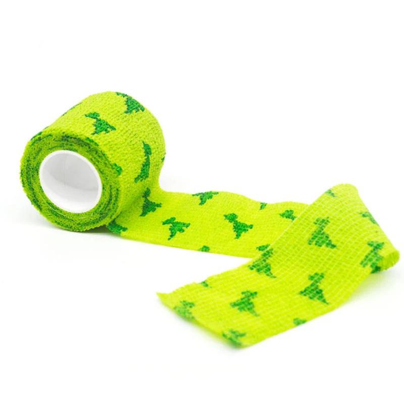 

1 шт., самоклеящаяся лента для защиты колена, 4 м