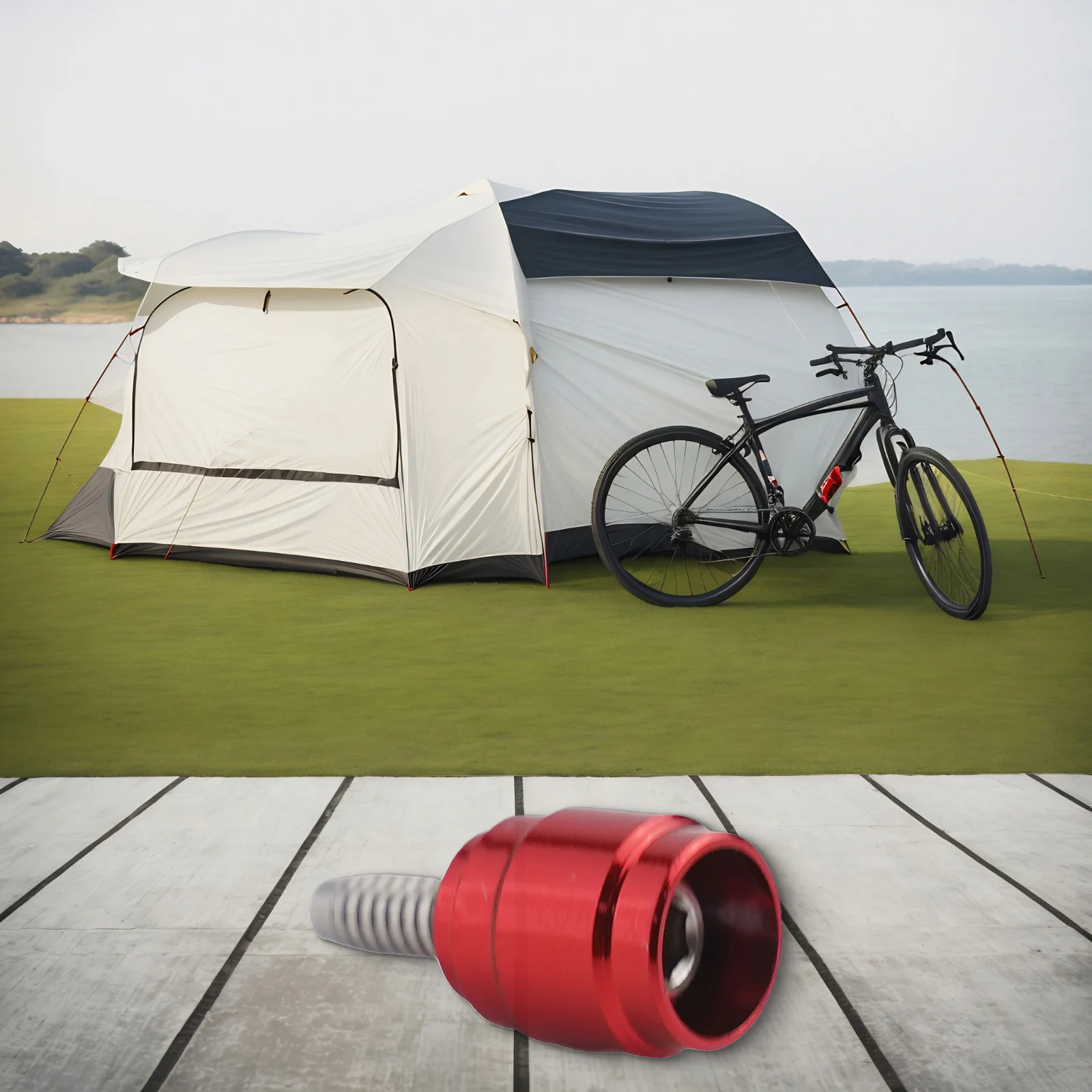 Быстросъемный Масляный Носок Для Горного Велосипеда С Оливковой Головкой