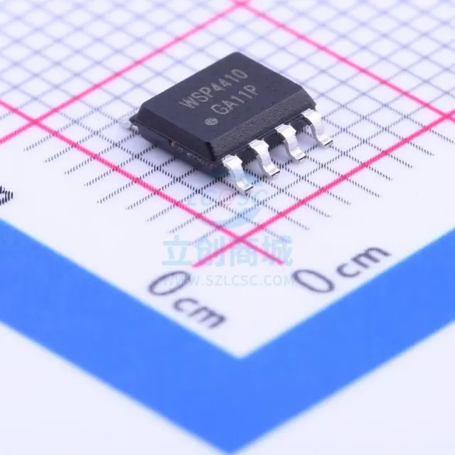 

free shipping(MOSFET) N 30V 20A WSP4410 20pcs
