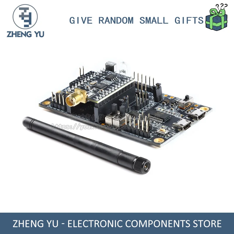 

ESP-LAUNCHER 2.4GHZ WIFI DEVELOPMENT BOARD MODULE ESP8266EX CHIP