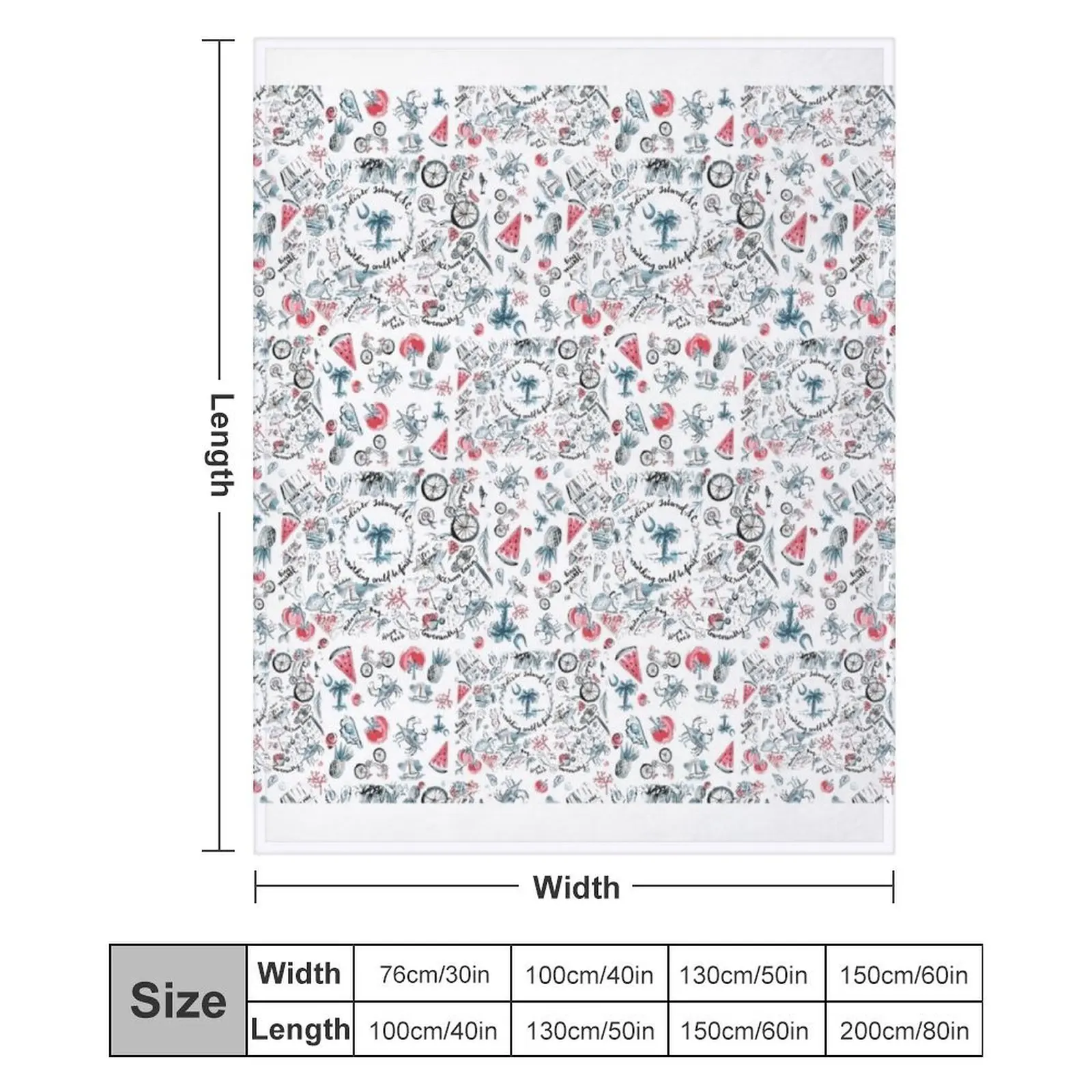 Одеяло Lowcountry Life Edisto Island Одеяла и пледы для сна
