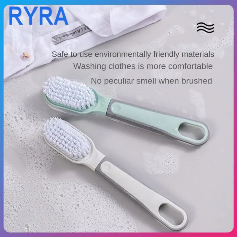 

Щетка с длинной ручкой для обуви