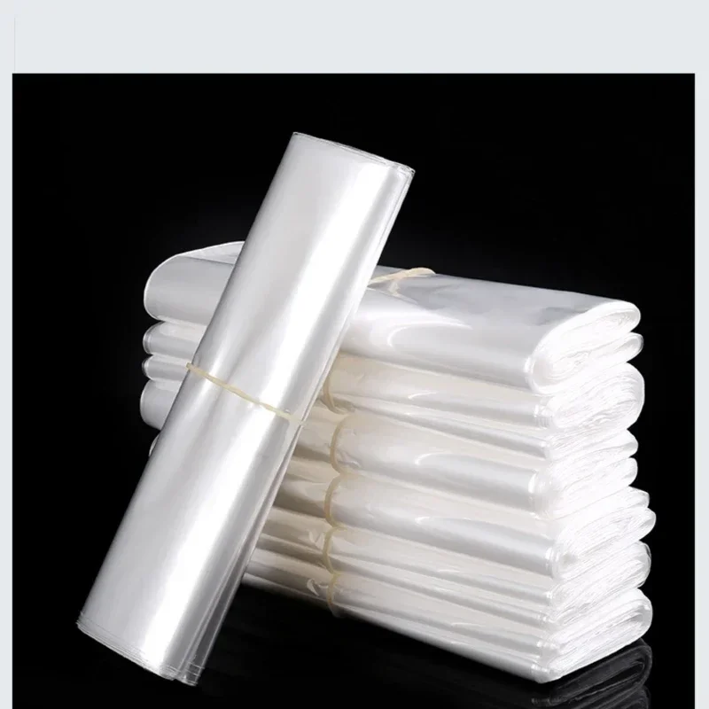 Термоусадочный пакет для пищевых продуктов шириной 34-38 см подарочная коробка