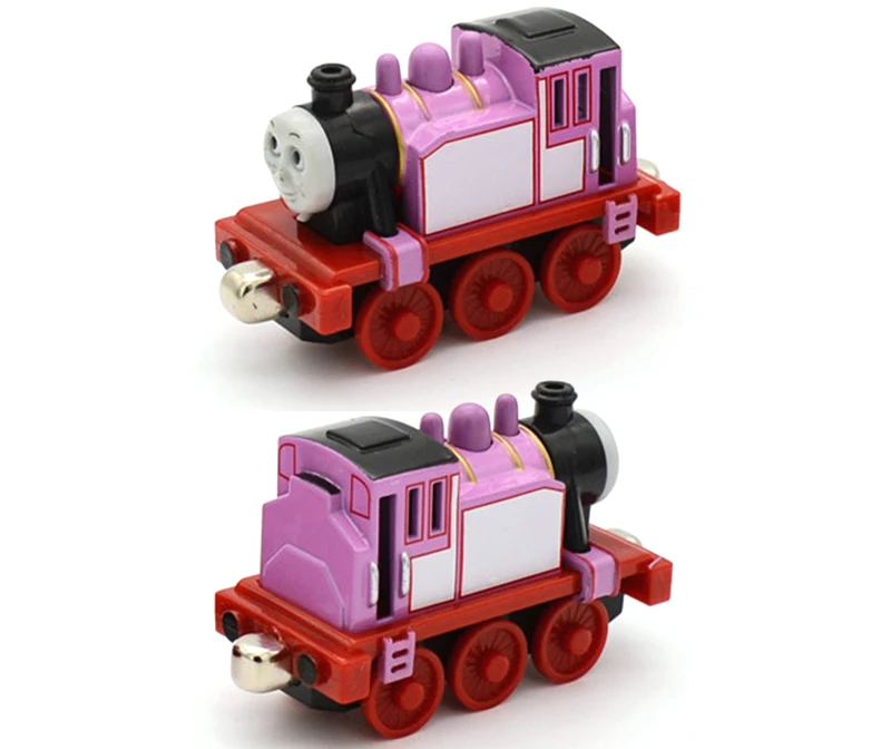 Оригинальный оригинальный магнитный литая модель поезда Томас и друзья в