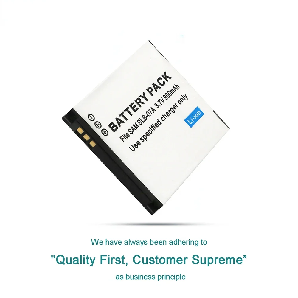 Аккумулятор для камеры Samsung SLB-07A