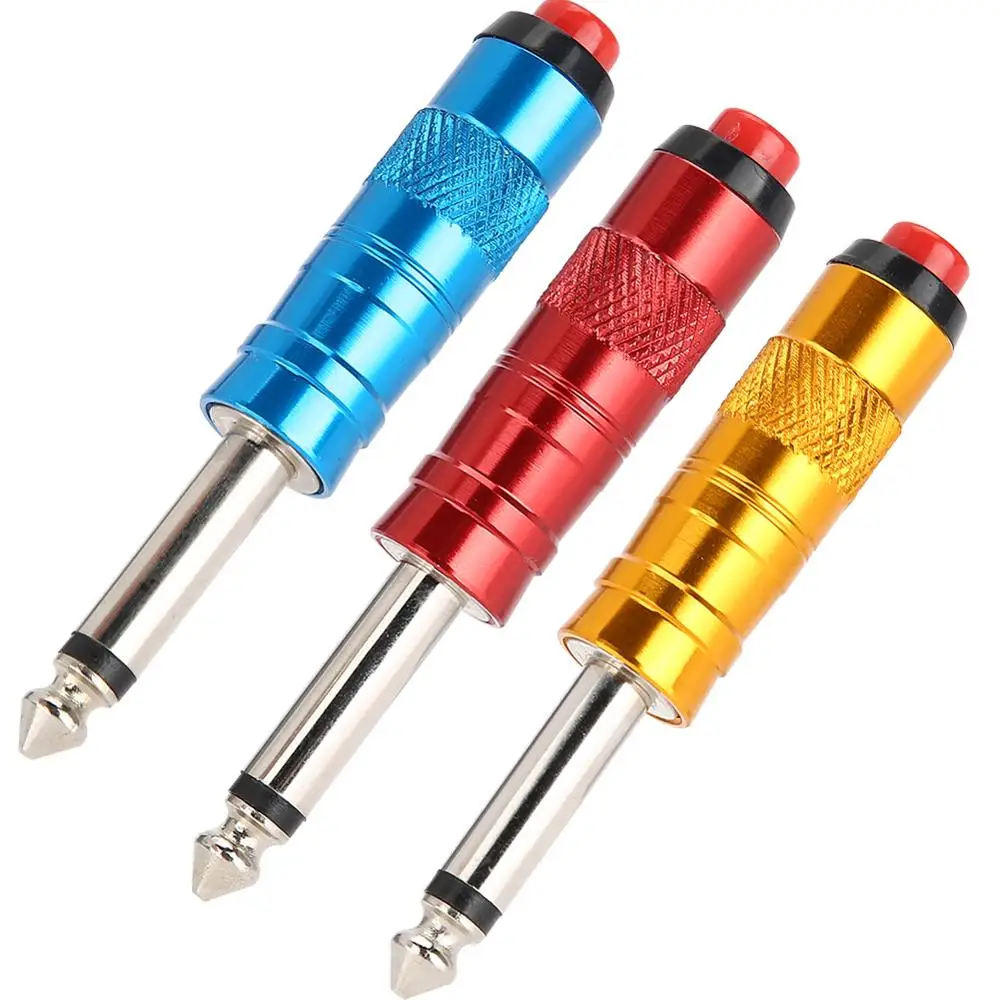 

3 Colors Wireless Foot Switch for Tattoo Machine Power Supply Foot Pedal Controller Automatic Tattoos Pedal Accessories Tools