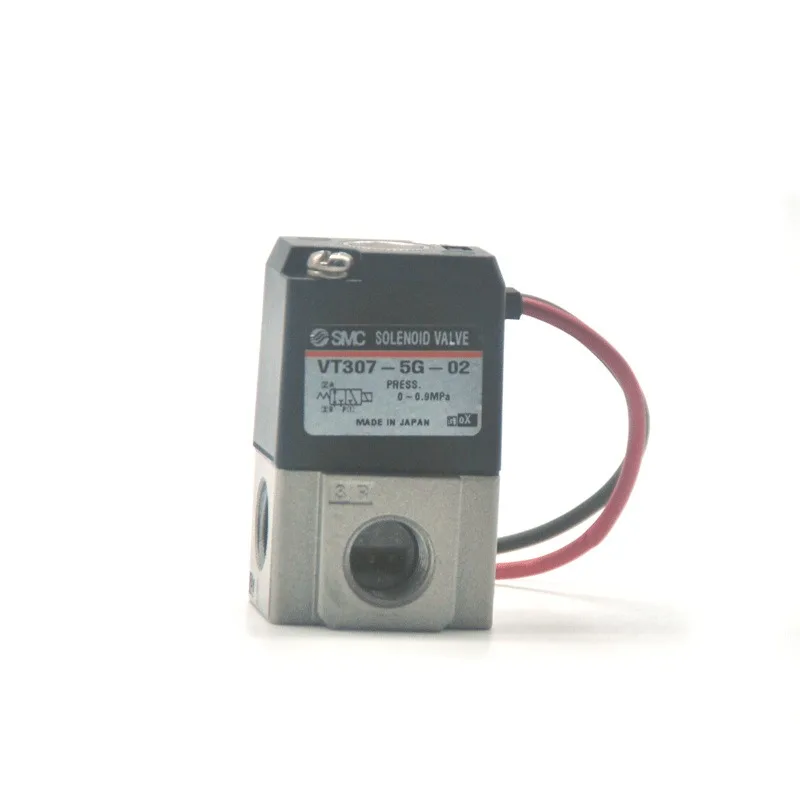 Детали для SMC3-ходового электромагнитного клапана VT307-5G-02VT307, прямая труба в сборе VO307 (art.: 3920d2ed8aea2) - 3920d2ed8aea2