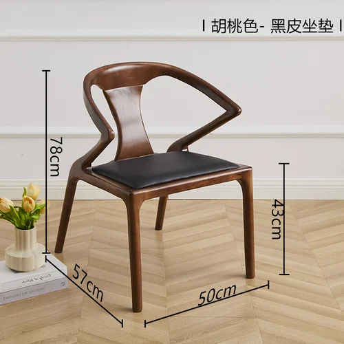 

Modern Luxury Ergonomic Dining chairs corner Makeup Designer Office Dining chairs Restaurant Accent Sillas De Comedor Furniture
