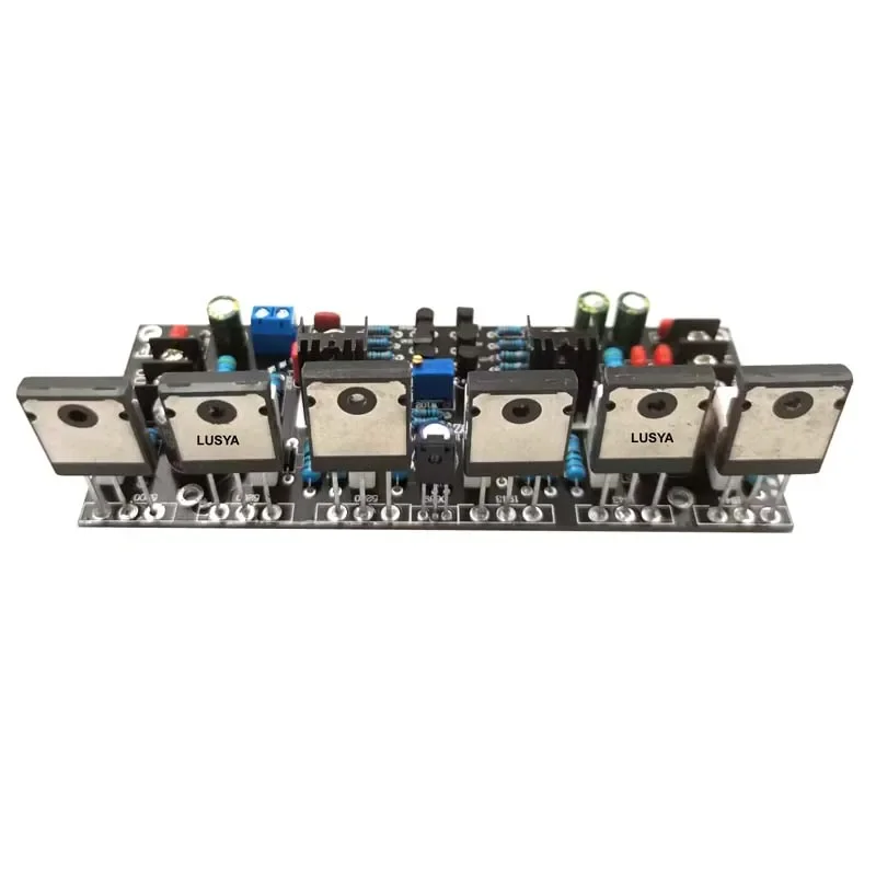 Улучшенная версия моноканальный усилитель звука высокой мощности 2SC5200 + 2saболее