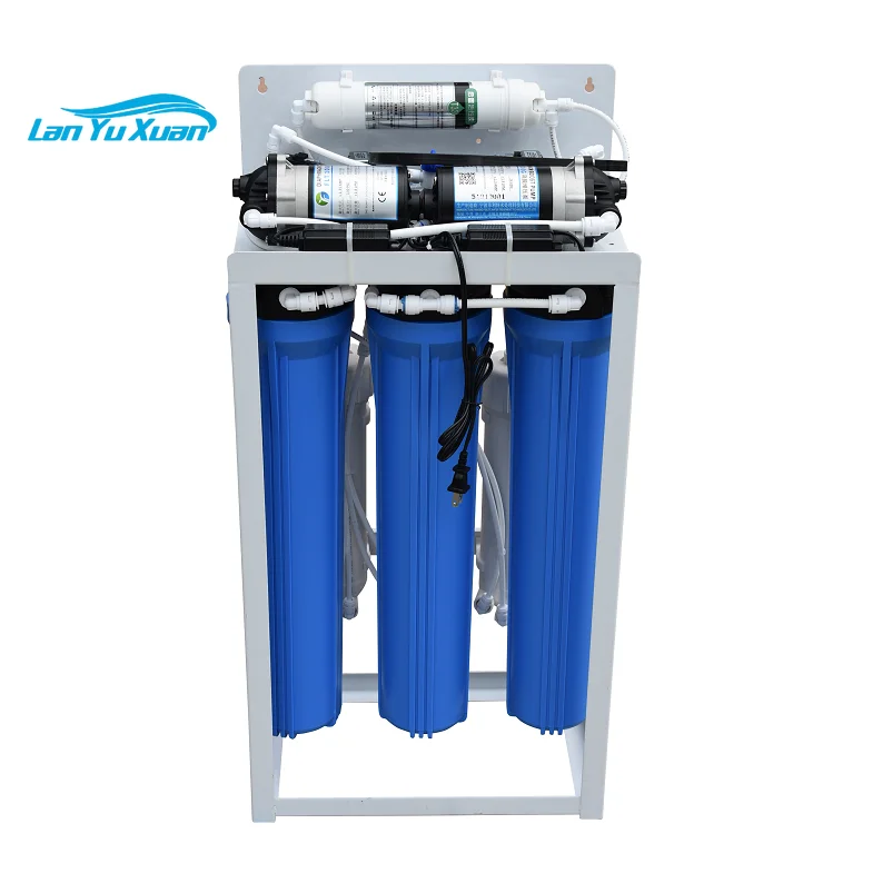 

800GPD Machine Price For Best Water Purifier Home Filter Commercial RO Reverse Osmosis Membrane plants