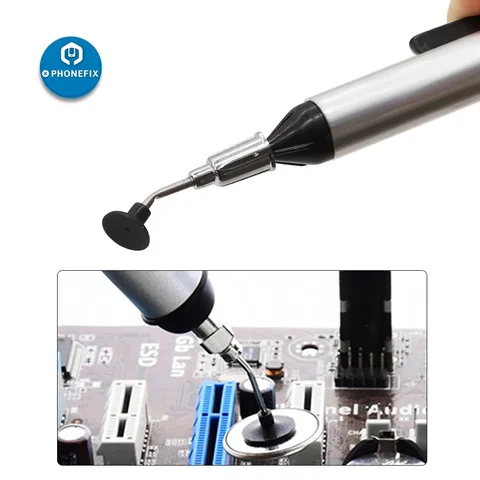 DIYPHONE Вакуумная ручка для ремонта IC SMD