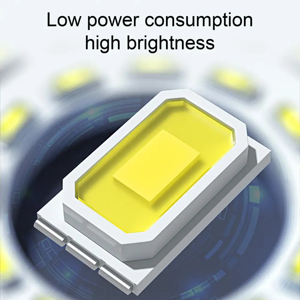 

Camping Lamp Practical Sturdy Handheld USB Interface Tent Camping Flashlight Outdoor Supplies