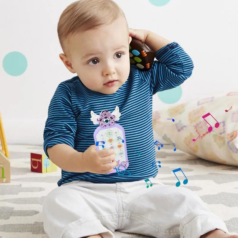 Рисунок 4 - Игрушечный сотовый телефон для малышей