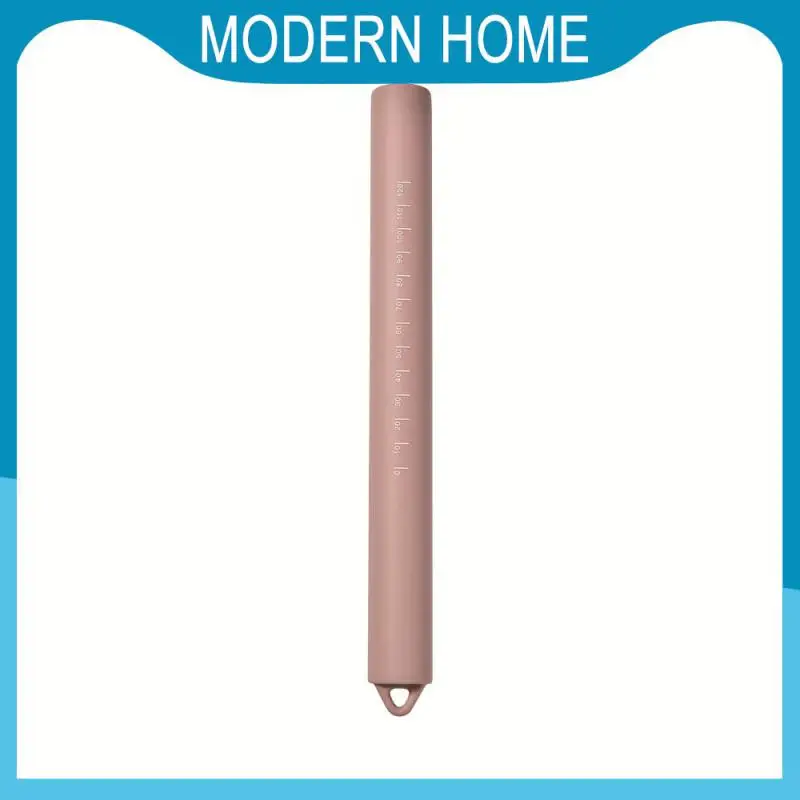 

Simplicity Food Grade High-quality Silicone Silicone Flour Stick Hanging Hole Design Rolling Pin High Temperature Resistance