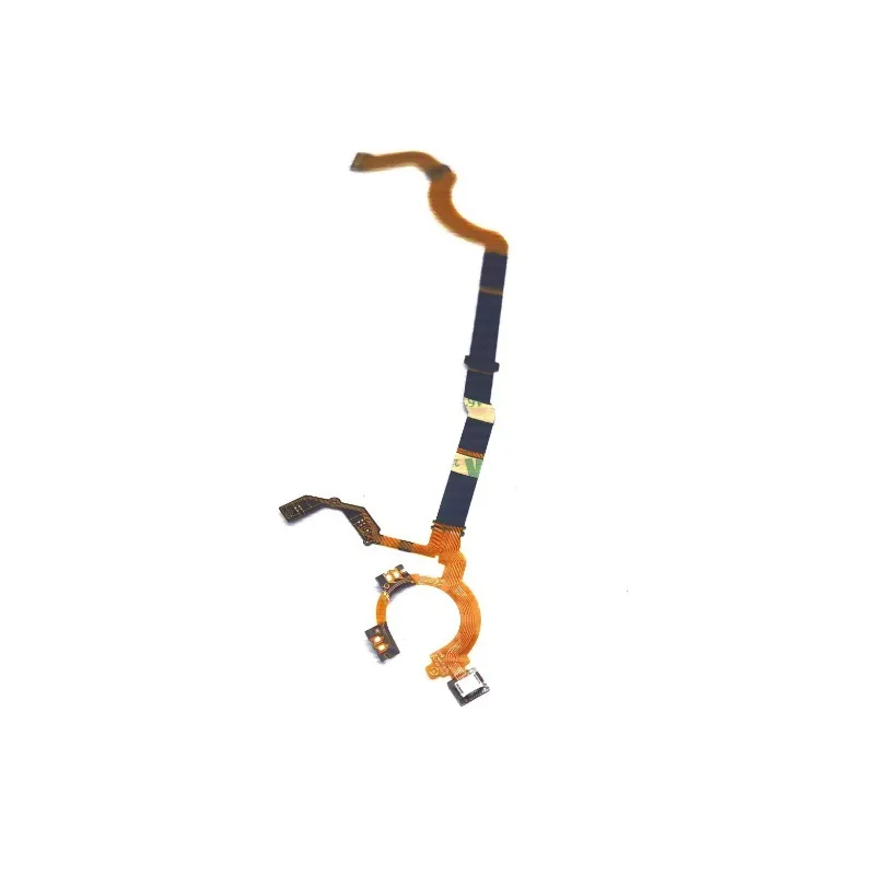 Гибкий кабель диафрагмы затвора объектива для цифровой камеры Fuji XF1 запасная