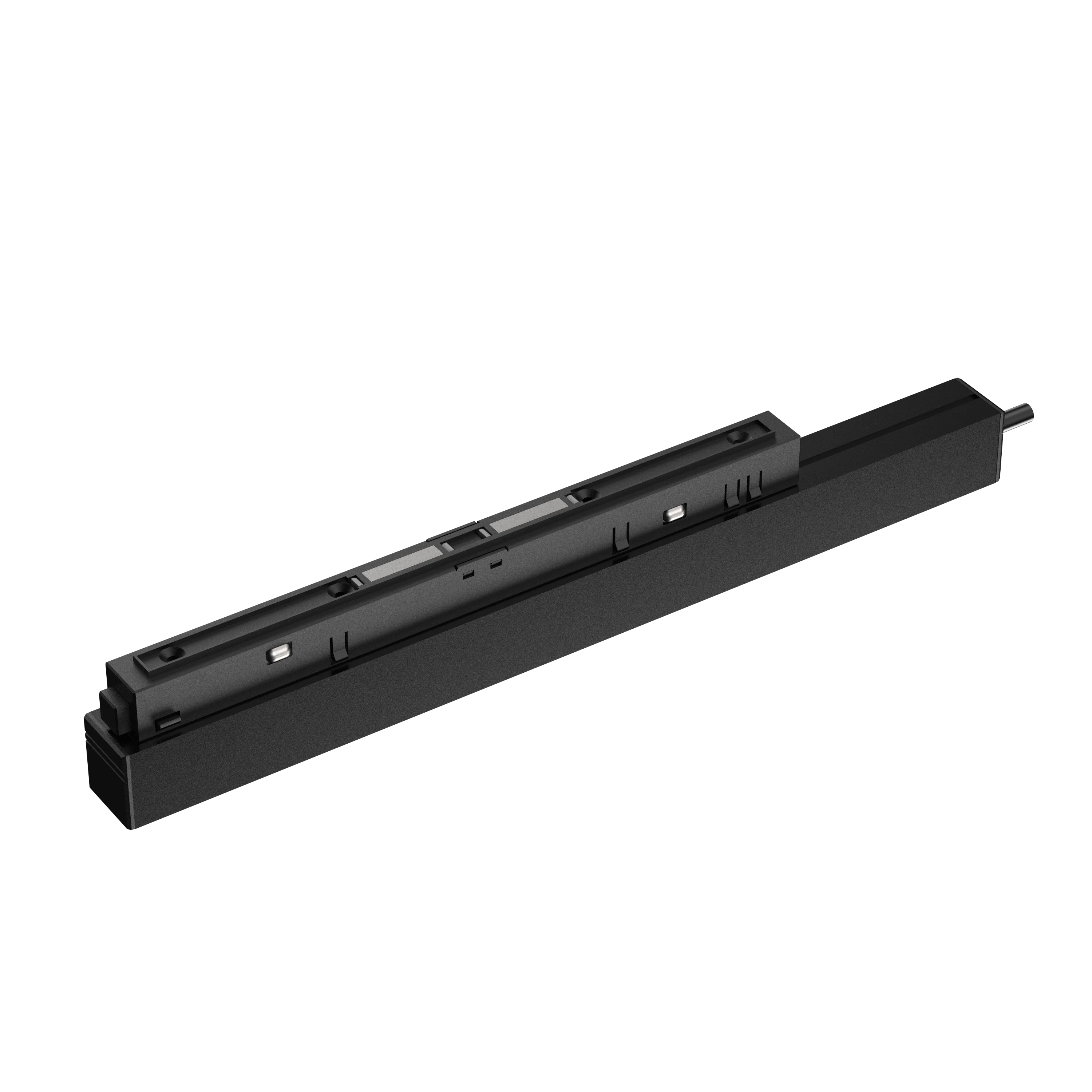 Фото ORVIBO DG10MC 150W Магнитный трековый блок питания, драйвер LED постоянного напряжения DC48V, встраиваемый источник питания №1