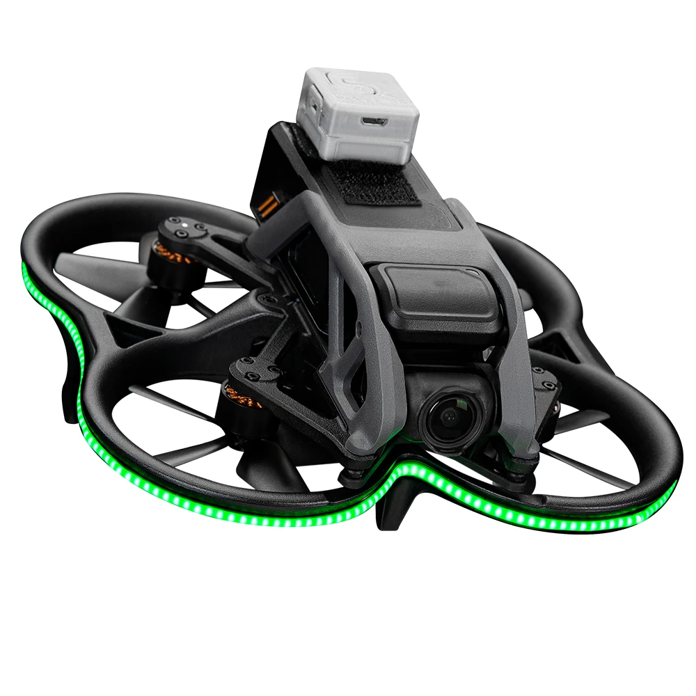 

LED Strip Light-emitting Light Strip For DJI Avata Drone Night Flight Warning Light Strip