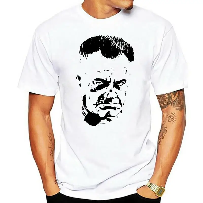 

The Sopranos Paulie White, Custom Made T-Shirt 2023 New Arrive O-Neck T Shirt Men Design Your Own Shirt