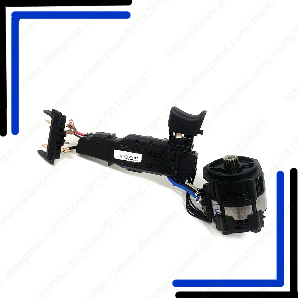 Двигатель и переключатель SA для DEWALT DCD7771D2 DCD7771D2A DCD7771N DCD7771NT DCD7771P2 DCD7781B DCD7781D1 DCD7781D2A