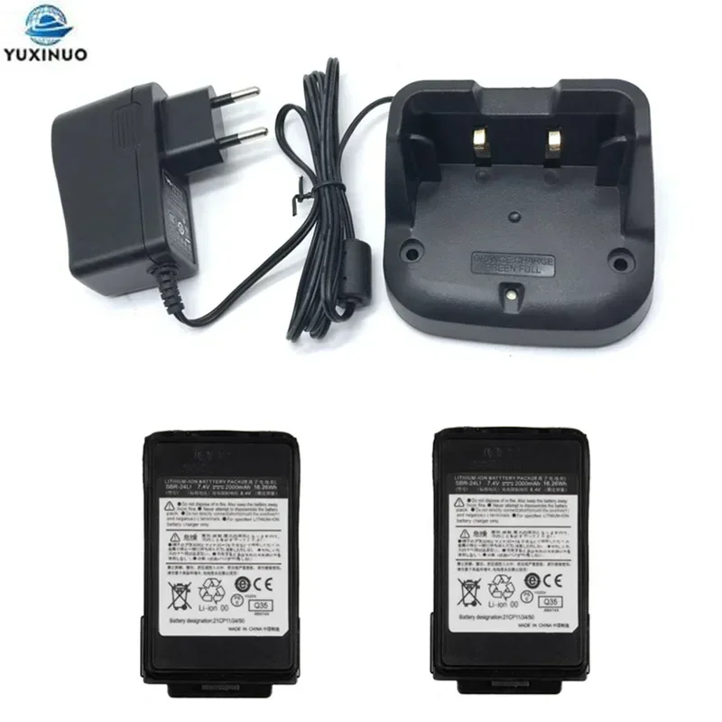 Литий-ионный аккумулятор SBR-24LI 7 4 В 1800 мАч + быстрое зарядное устройство FT70D для