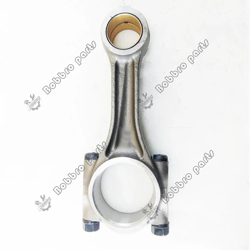 4TNE88 шатун 729402-23100 для экскаватора Yanmar детали двигателя Φ B6U