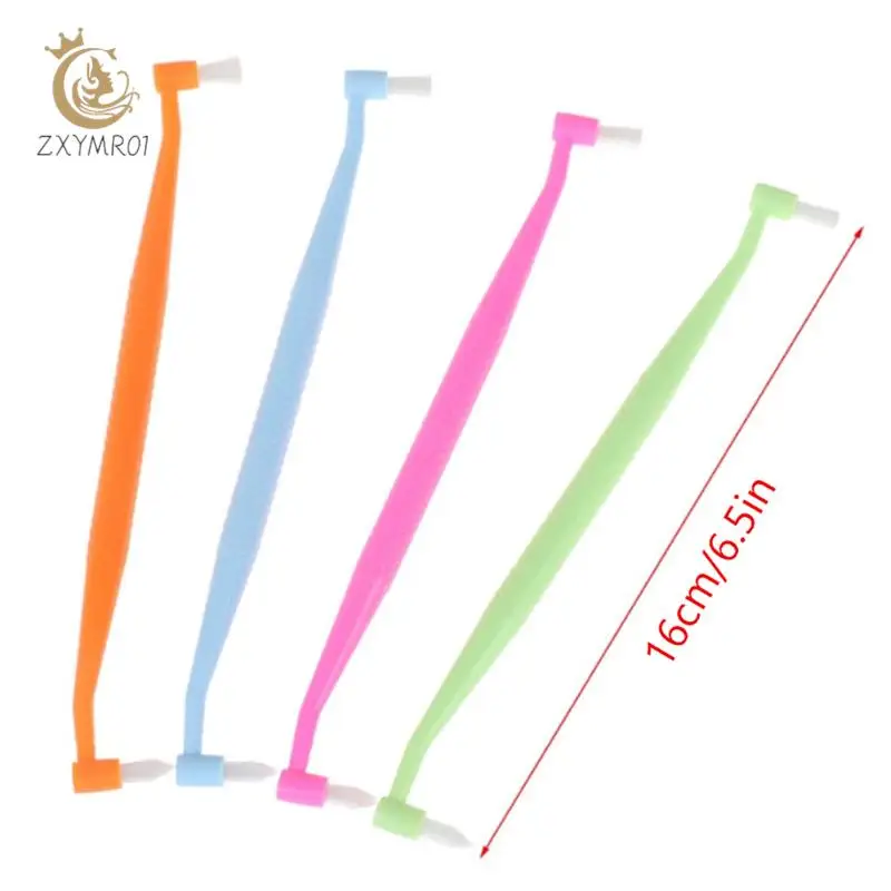 

1 шт., Ортодонтическая щетка для чистки зубов