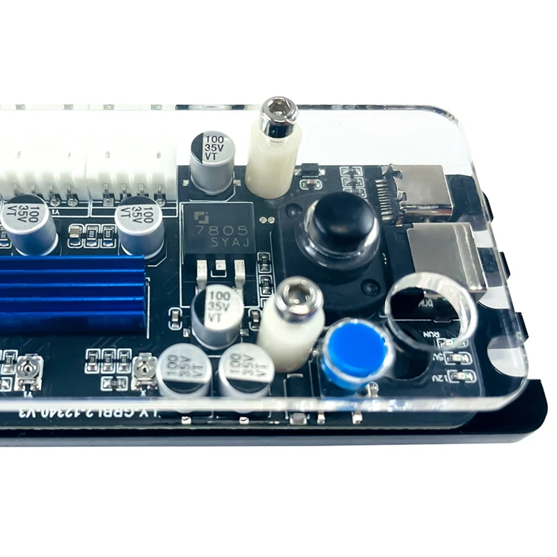 GRBL1.1 32-битная плата управления Type-C для лазерного гравировального станка